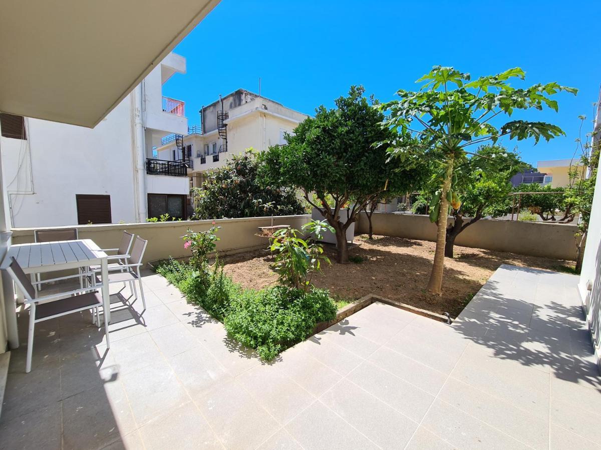 Monte Smith City Home Rhodes City Kültér fotó