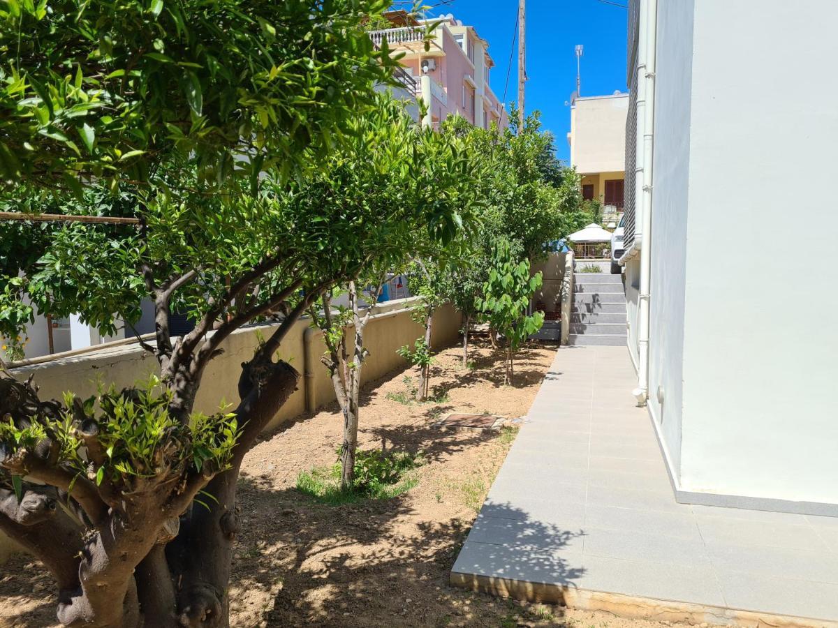 Monte Smith City Home Rhodes City Kültér fotó